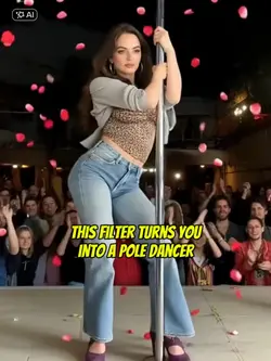 Pole dancer 