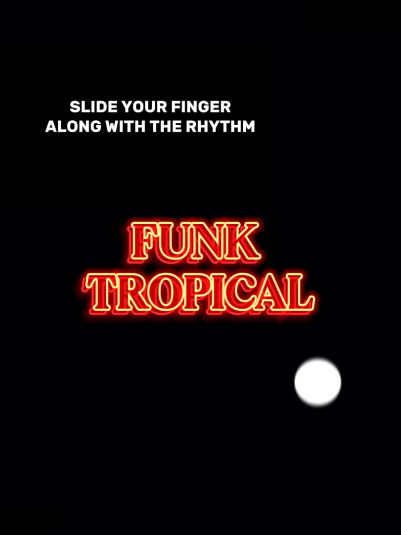 Slide your Finger