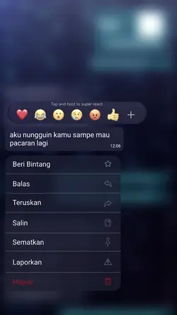 AKU NUNGGUIN KAMU