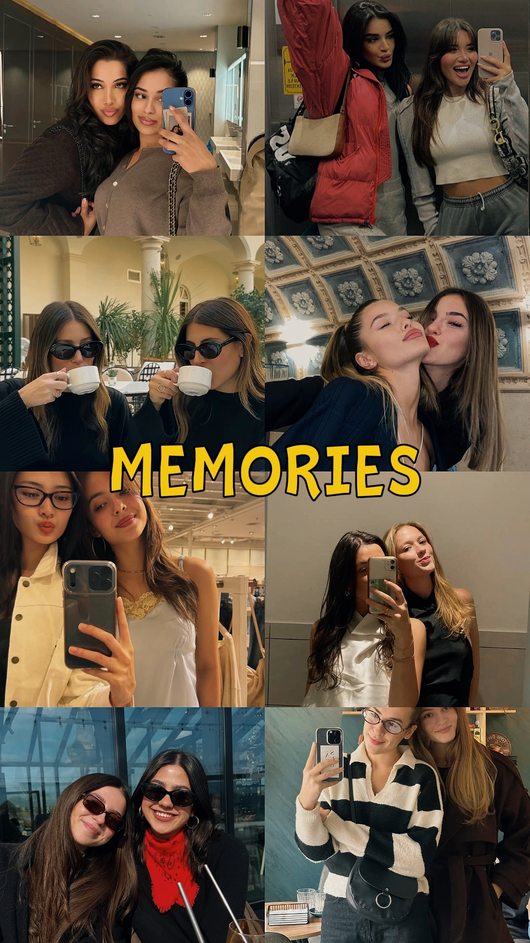 memories bestfriend 