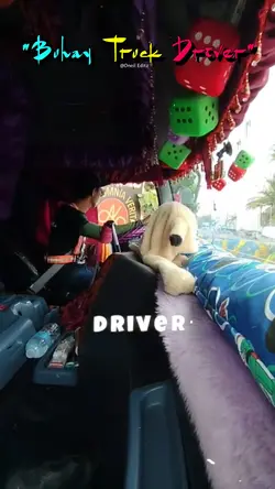 Buhay Truck Driver