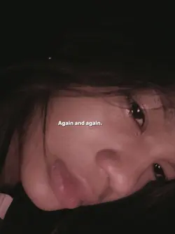 Again and again.