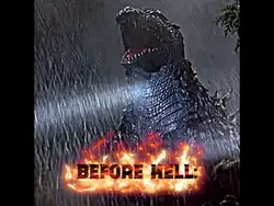 Godzilla n Hell Edit