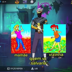 vai salvar quiem