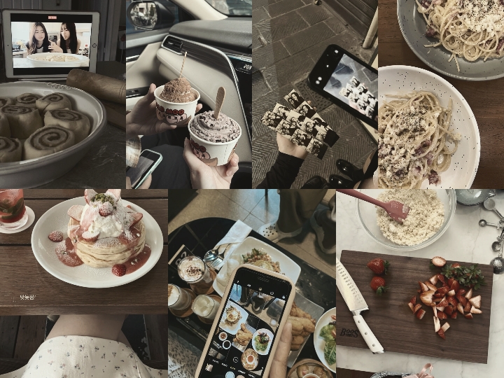 random pict food