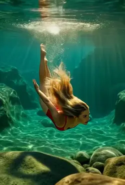 Chrystal Dive. 