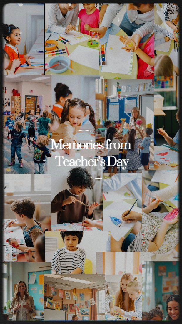 MomentsTeacher'sDay