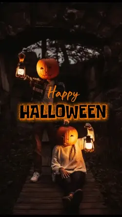 Happy HALLOWEEN 