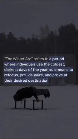 Winter Arc 