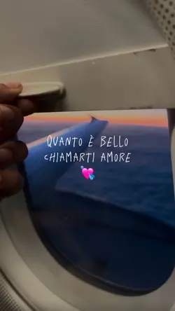 Chiamarti amore💘