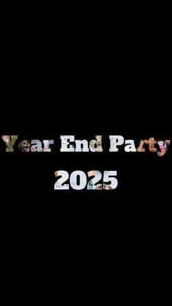 Year End Party