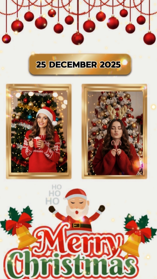 Feliz Natal 2025