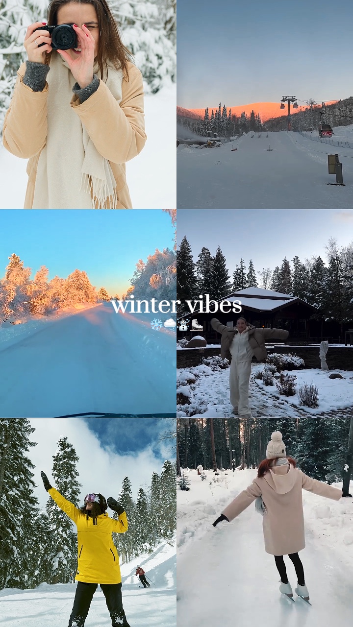Vibrações de inverno