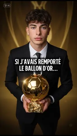 Ballon d’or IA 