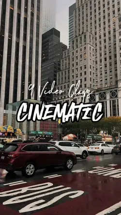 9 Video Clips 