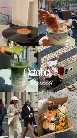 october moments 