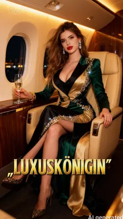 AI Luxuskönigin 
