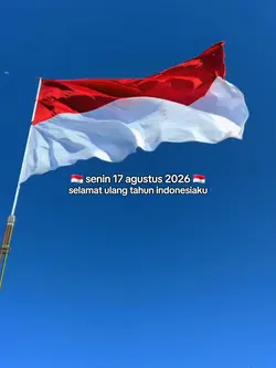 17 AGUSTUS 2026