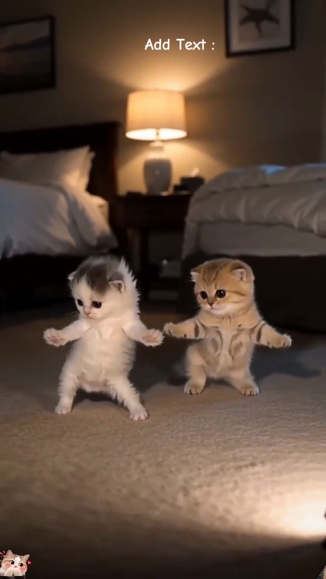 Cute Cat 
