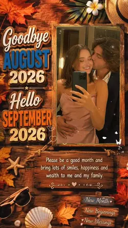 AUGUST DUMP