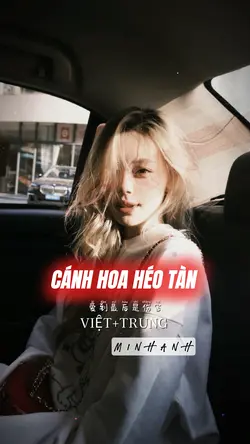 CÁNH HOA HÉO TÀN