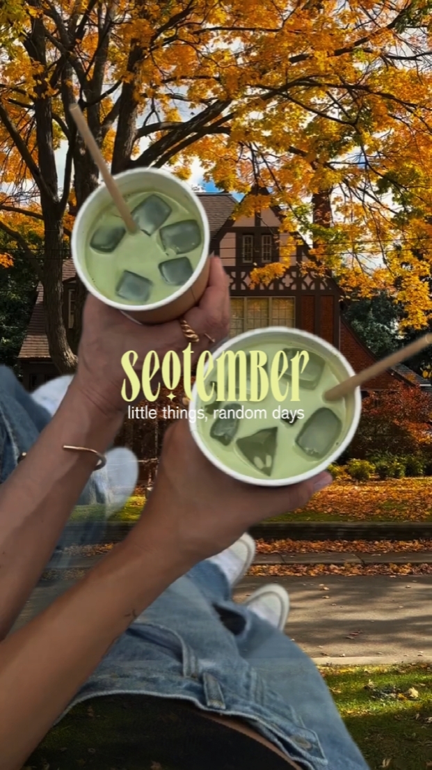 September vlog