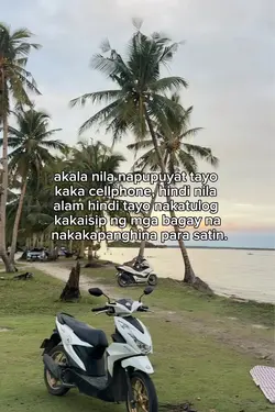 akala nila napupuyat
