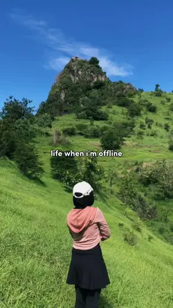 life when i'm offlin