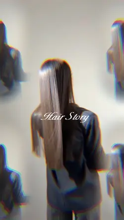 Hair smoothing