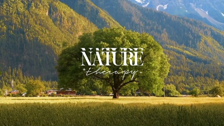 Nature: Therapy