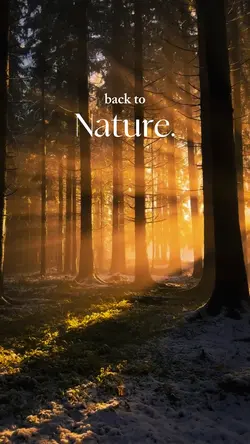 back to nature