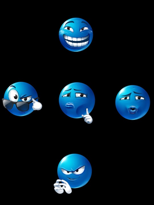 New emoji trend