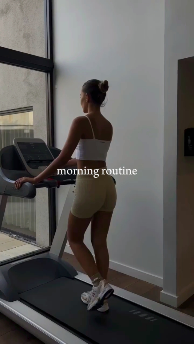 morning routine