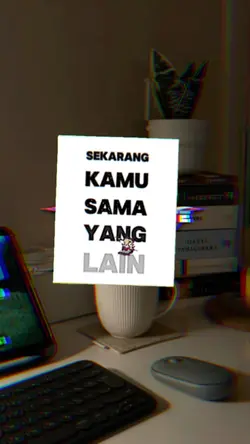 SEKARANG KAMU SAMA