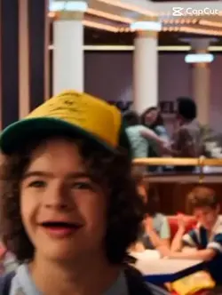 Dustin and Steve ❤️