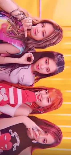 BLACKPINK free edit!