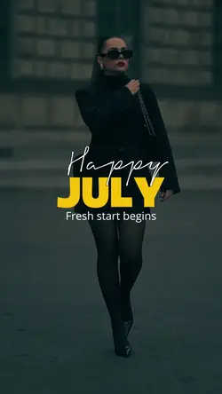 happy july