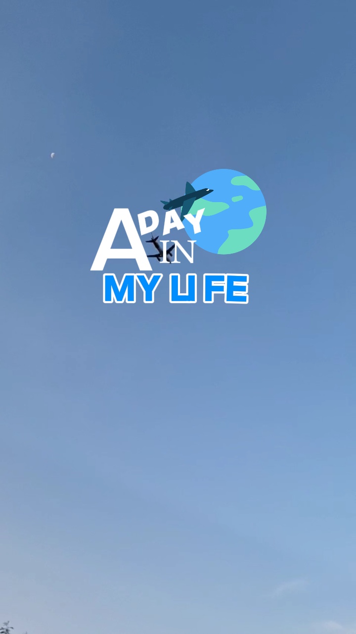 Opening ADayInMyLife