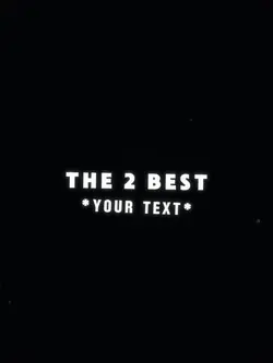 The 2 Best