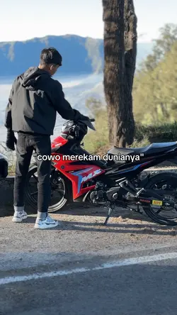 CWO MEREKAM DUNIANYA