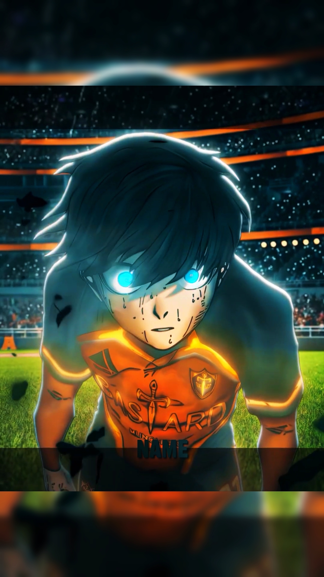 ISAGI AM EDIT