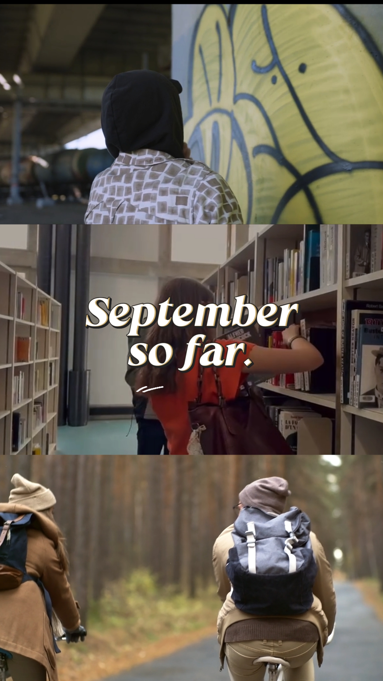 Sofá de setembro