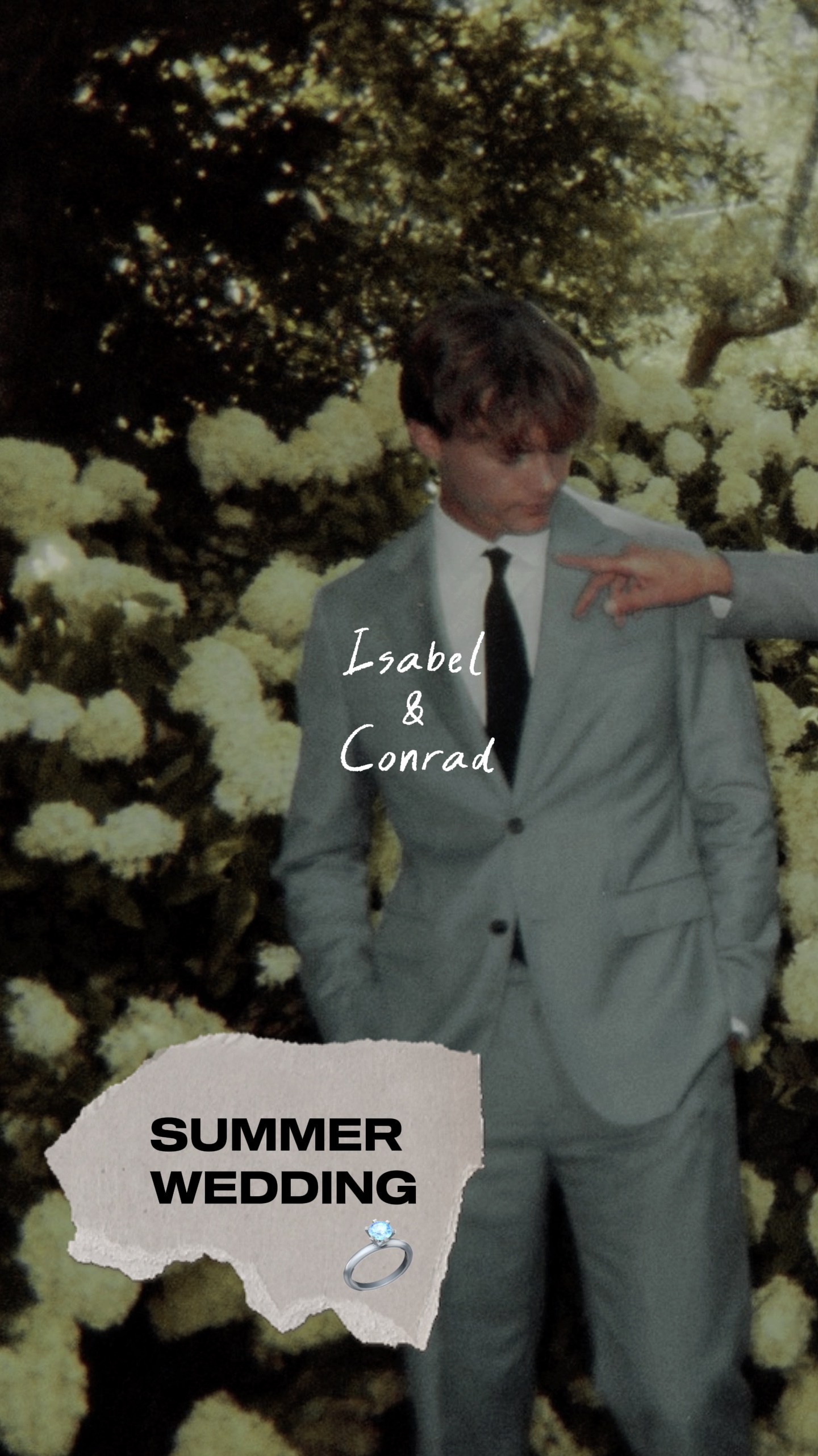 summer wedding