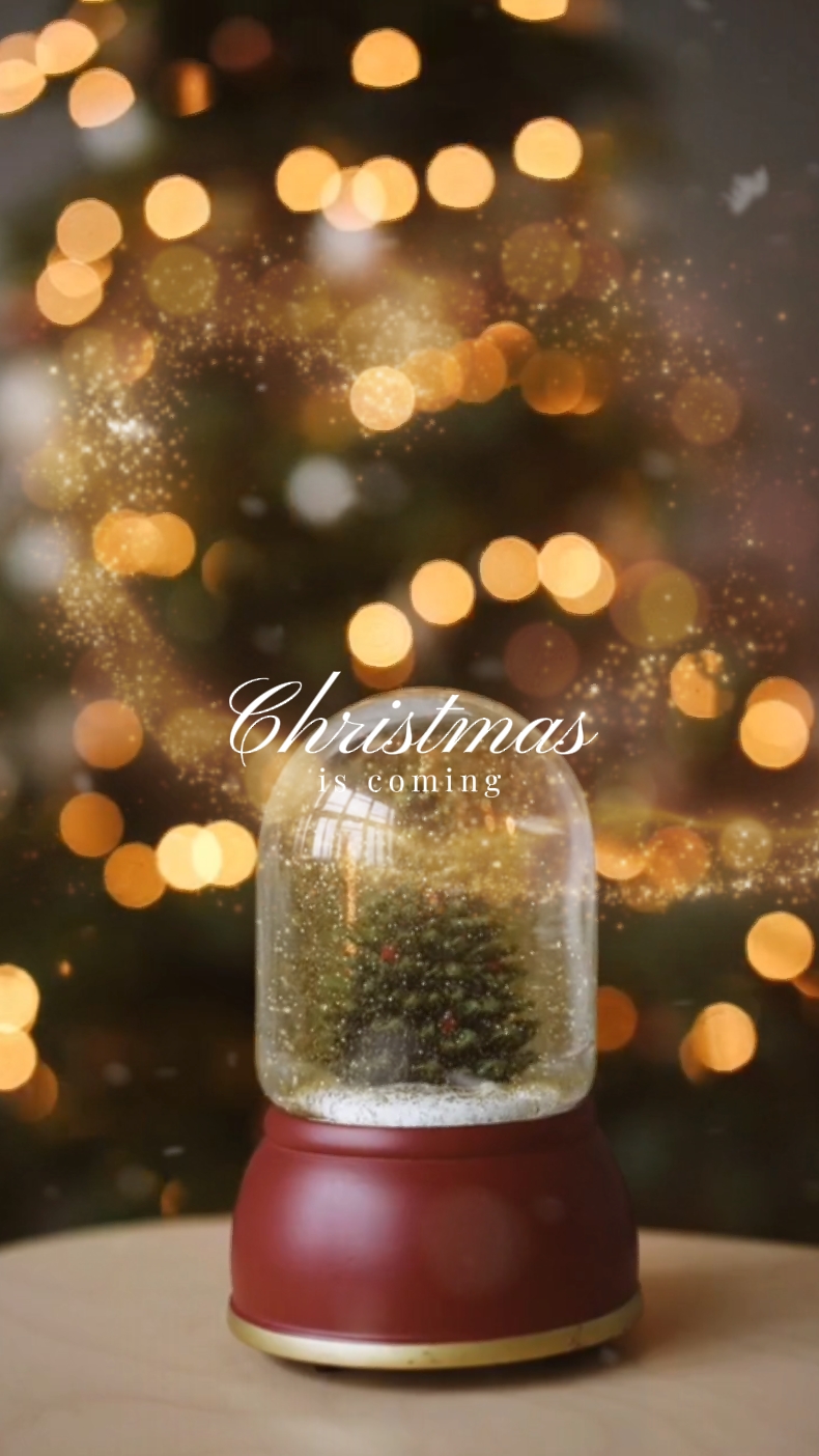 Se acerca la Navidad 