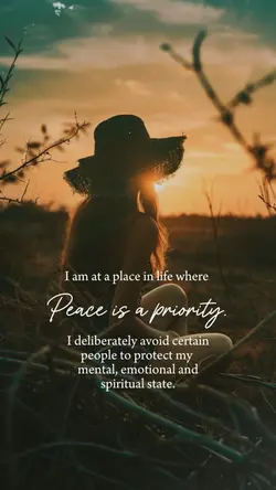 Peace 🍃
