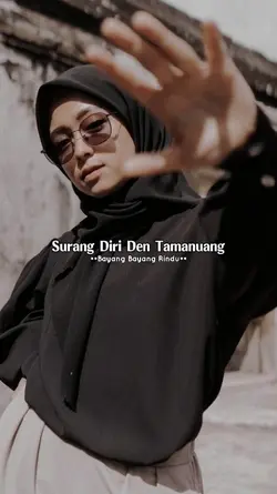 Bayang Bayang Rindu