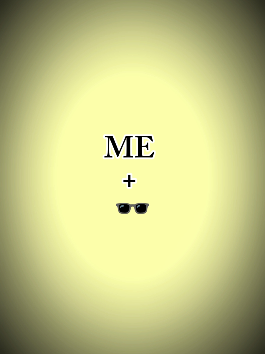 EYEGLASSES?