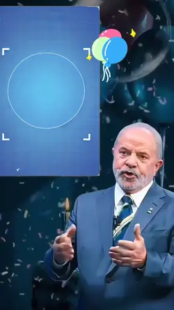 LULA ANIVERSÁRIO