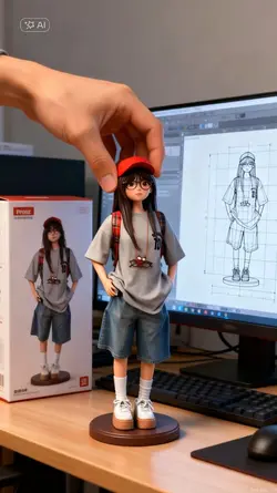 3d model