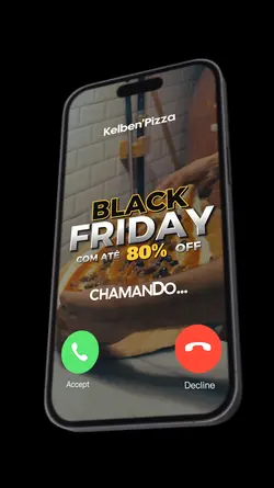 BlackFriday Chamando